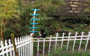 學(xué)校防盜電子圍欄作用大嗎？